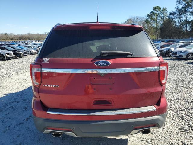 Photo 5 VIN: 1FM5K7F87JGB51430 - FORD EXPLORER 