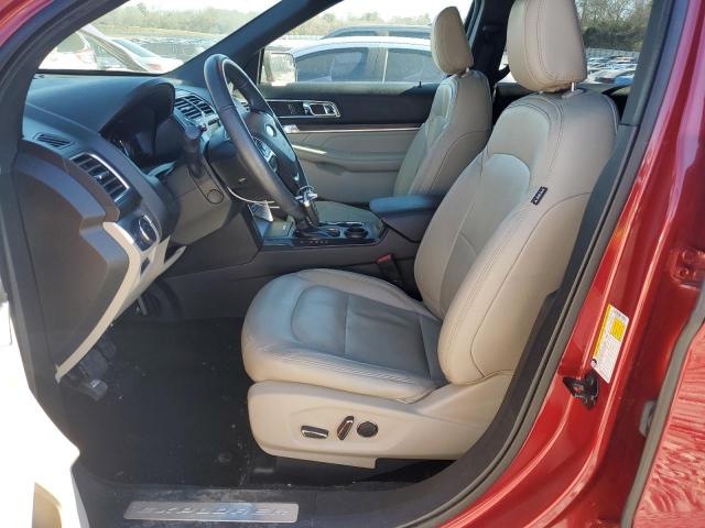 Photo 6 VIN: 1FM5K7F87JGB51430 - FORD EXPLORER 