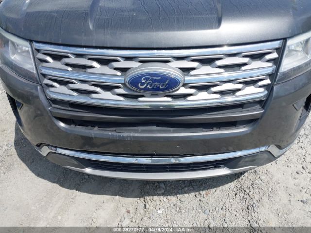 Photo 5 VIN: 1FM5K7F87JGB62525 - FORD EXPLORER 