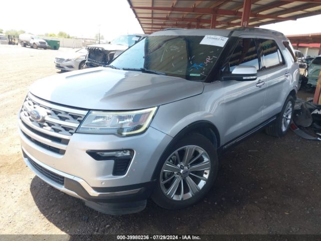 Photo 1 VIN: 1FM5K7F87KGA11671 - FORD EXPLORER 