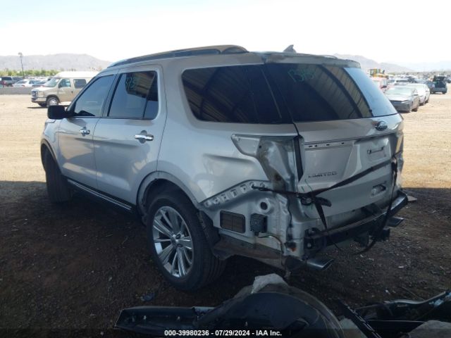 Photo 2 VIN: 1FM5K7F87KGA11671 - FORD EXPLORER 