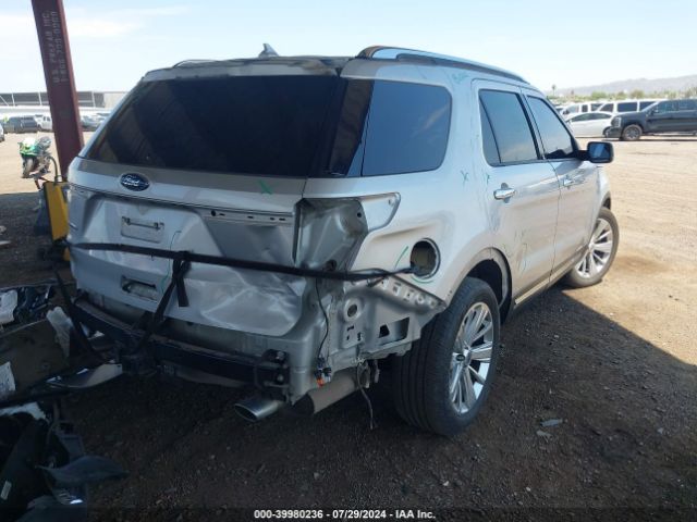 Photo 3 VIN: 1FM5K7F87KGA11671 - FORD EXPLORER 