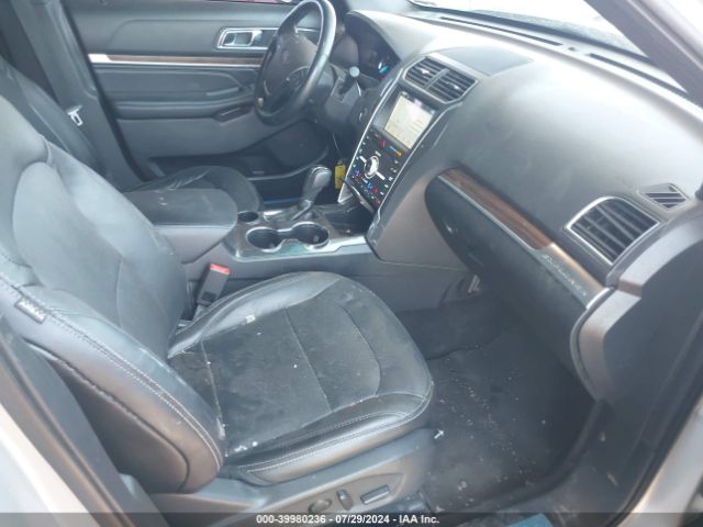 Photo 4 VIN: 1FM5K7F87KGA11671 - FORD EXPLORER 