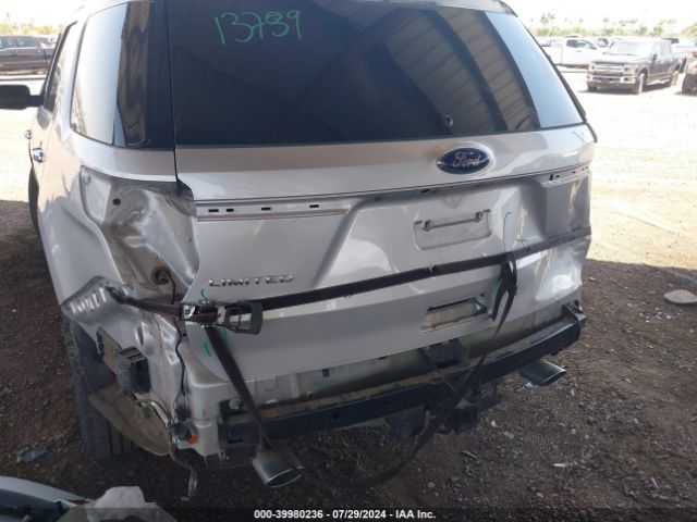 Photo 5 VIN: 1FM5K7F87KGA11671 - FORD EXPLORER 