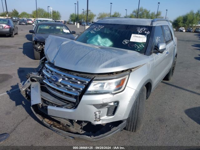 Photo 1 VIN: 1FM5K7F87KGB16811 - FORD EXPLORER 