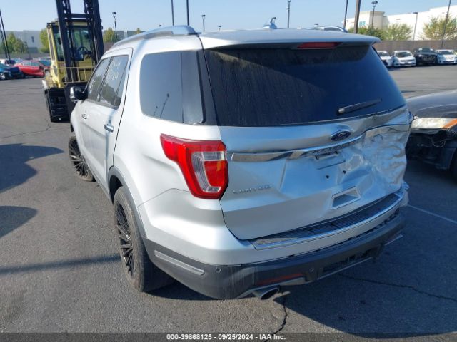 Photo 2 VIN: 1FM5K7F87KGB16811 - FORD EXPLORER 