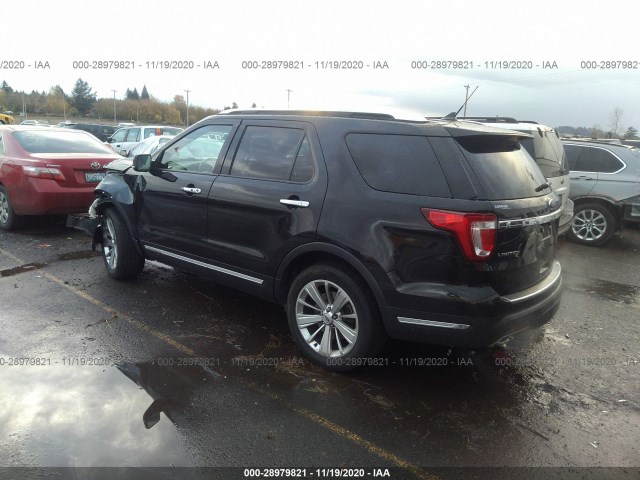 Photo 2 VIN: 1FM5K7F87KGB17408 - FORD EXPLORER 