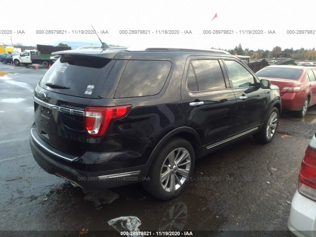 Photo 3 VIN: 1FM5K7F87KGB17408 - FORD EXPLORER 