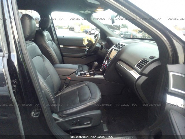 Photo 4 VIN: 1FM5K7F87KGB17408 - FORD EXPLORER 