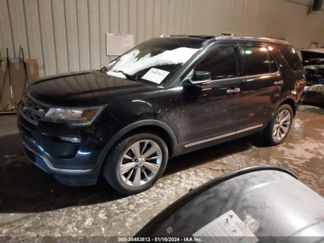 Photo 1 VIN: 1FM5K7F87KGB21913 - FORD EXPLORER 