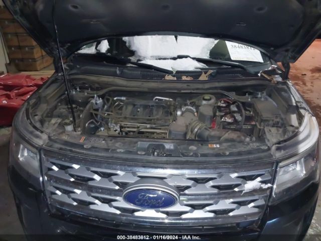 Photo 9 VIN: 1FM5K7F87KGB21913 - FORD EXPLORER 