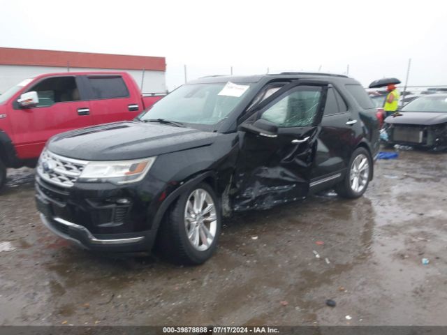 Photo 1 VIN: 1FM5K7F87KGB34581 - FORD EXPLORER 