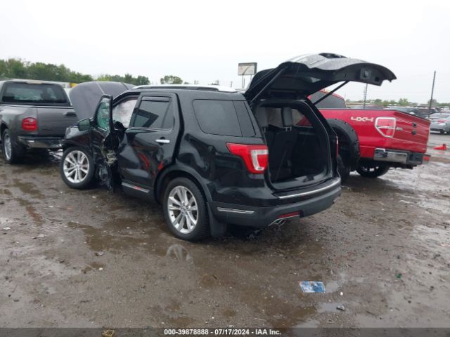 Photo 2 VIN: 1FM5K7F87KGB34581 - FORD EXPLORER 