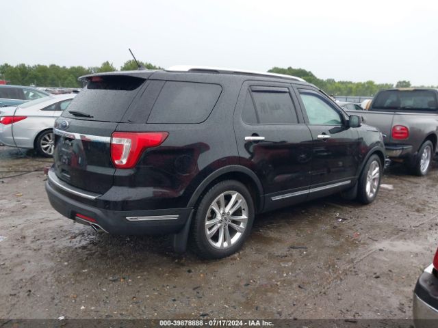 Photo 3 VIN: 1FM5K7F87KGB34581 - FORD EXPLORER 