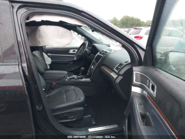 Photo 4 VIN: 1FM5K7F87KGB34581 - FORD EXPLORER 