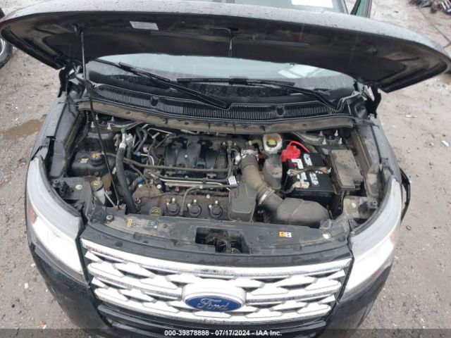 Photo 9 VIN: 1FM5K7F87KGB34581 - FORD EXPLORER 