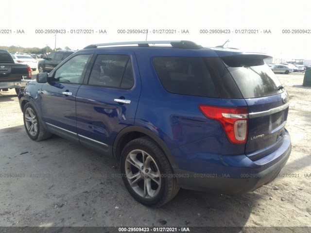 Photo 2 VIN: 1FM5K7F88DGA03386 - FORD EXPLORER 