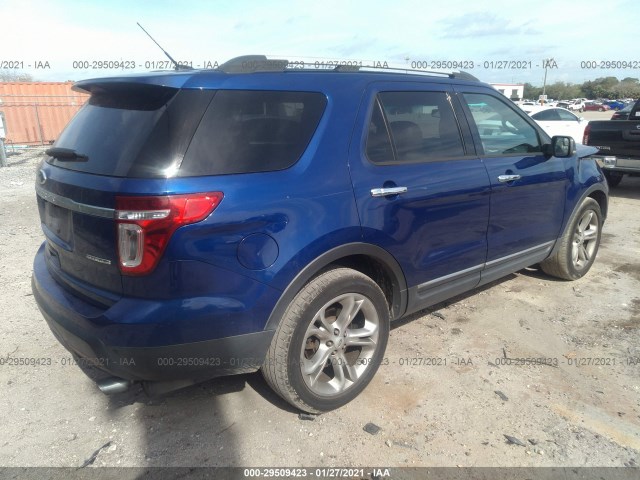 Photo 3 VIN: 1FM5K7F88DGA03386 - FORD EXPLORER 