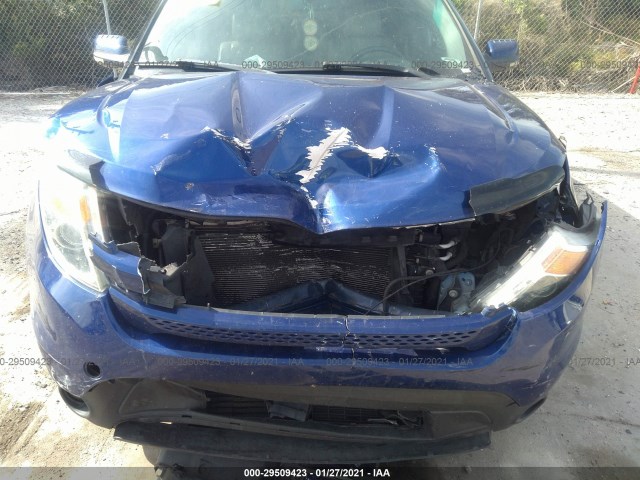 Photo 5 VIN: 1FM5K7F88DGA03386 - FORD EXPLORER 