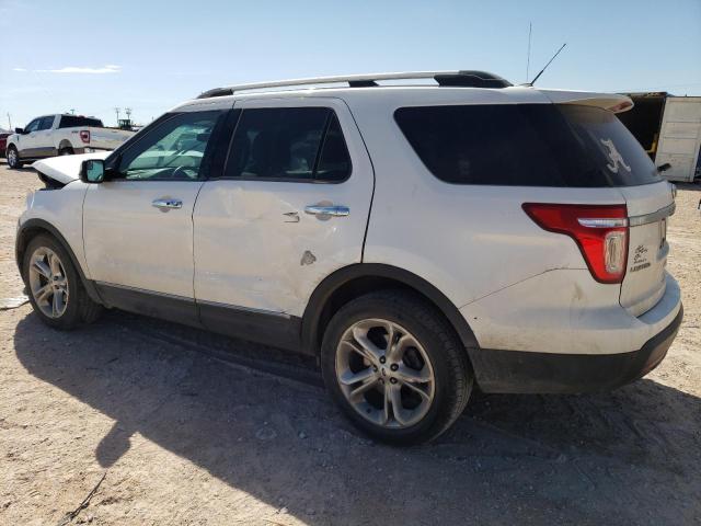 Photo 1 VIN: 1FM5K7F88DGA14761 - FORD EXPLORER L 