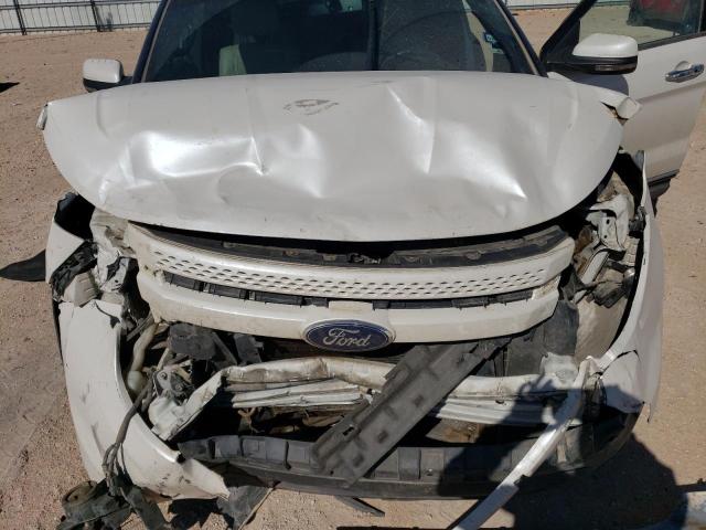 Photo 10 VIN: 1FM5K7F88DGA14761 - FORD EXPLORER L 