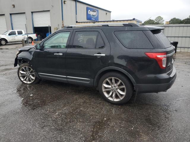 Photo 1 VIN: 1FM5K7F88DGA16669 - FORD EXPLORER L 