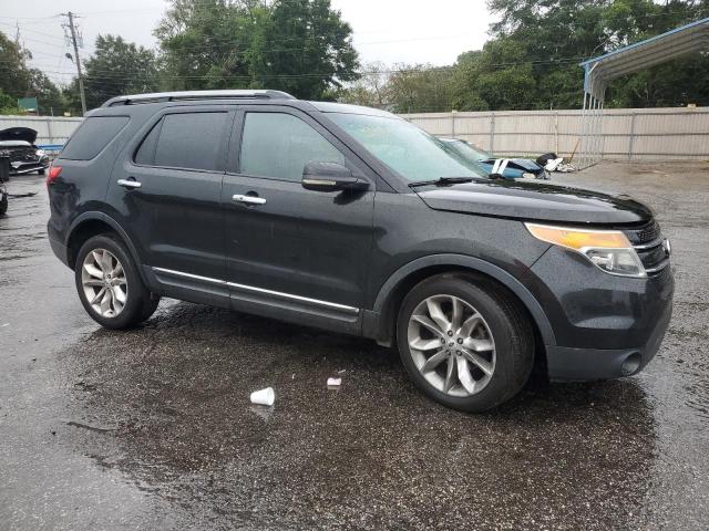 Photo 3 VIN: 1FM5K7F88DGA16669 - FORD EXPLORER L 