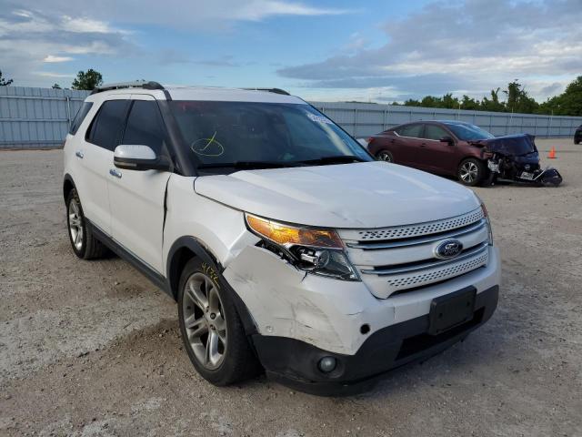 Photo 0 VIN: 1FM5K7F88DGA17286 - FORD EXPLORER L 