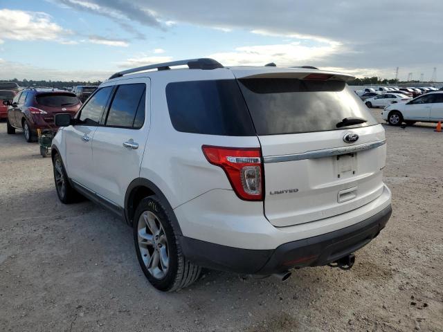 Photo 2 VIN: 1FM5K7F88DGA17286 - FORD EXPLORER L 