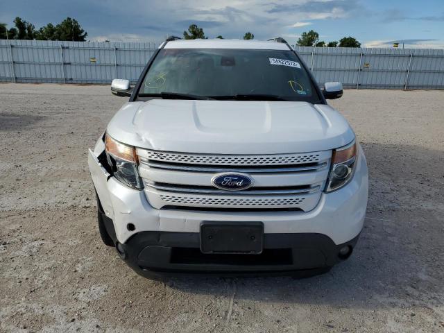 Photo 8 VIN: 1FM5K7F88DGA17286 - FORD EXPLORER L 