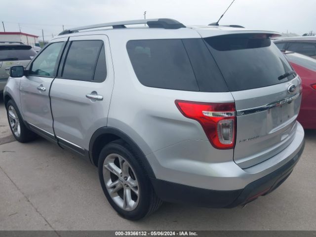 Photo 2 VIN: 1FM5K7F88DGA18017 - FORD EXPLORER 