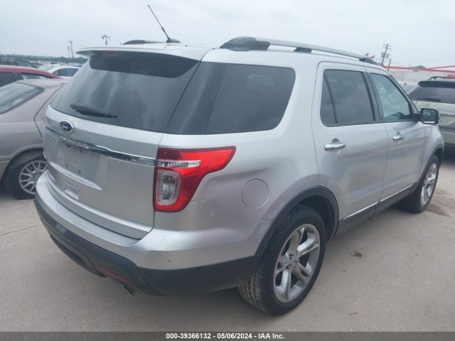 Photo 3 VIN: 1FM5K7F88DGA18017 - FORD EXPLORER 