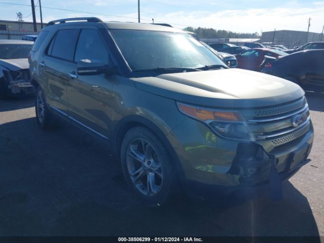 Photo 0 VIN: 1FM5K7F88DGA38798 - FORD EXPLORER 