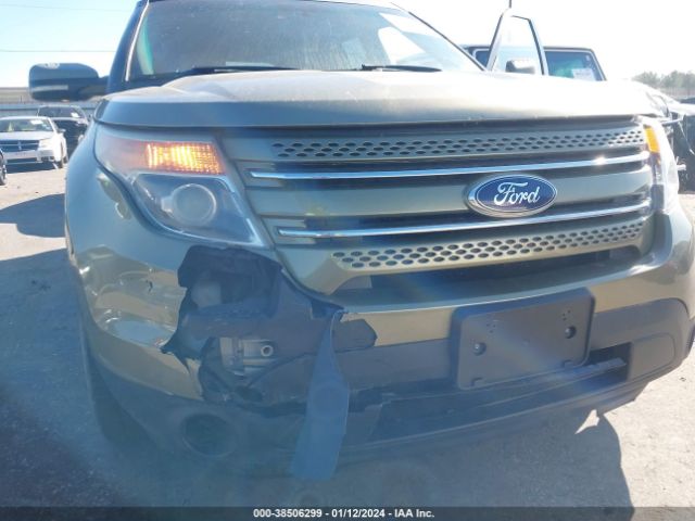 Photo 5 VIN: 1FM5K7F88DGA38798 - FORD EXPLORER 