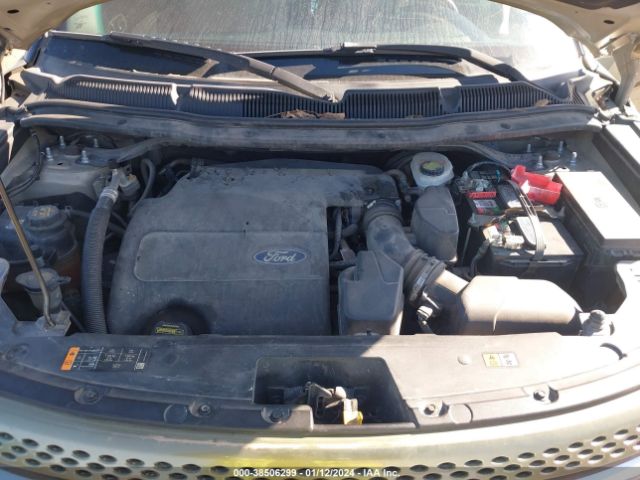 Photo 9 VIN: 1FM5K7F88DGA38798 - FORD EXPLORER 