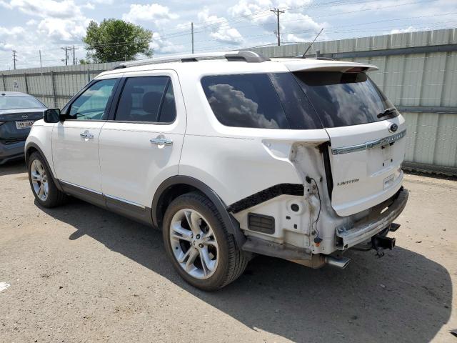 Photo 1 VIN: 1FM5K7F88DGA55665 - FORD EXPLORER 