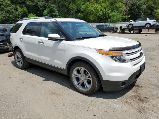 Photo 3 VIN: 1FM5K7F88DGA55665 - FORD EXPLORER 