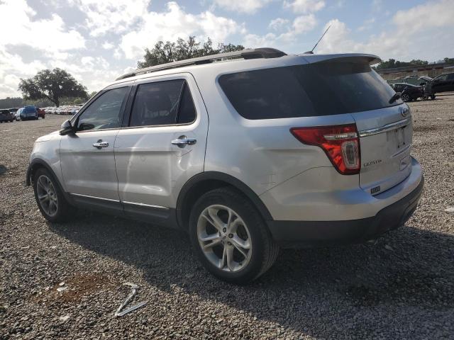 Photo 1 VIN: 1FM5K7F88DGA57626 - FORD EXPLORER L 