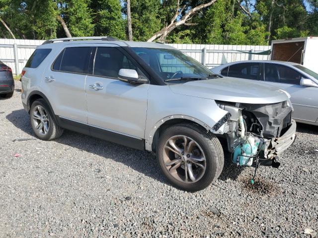 Photo 3 VIN: 1FM5K7F88DGA57626 - FORD EXPLORER L 