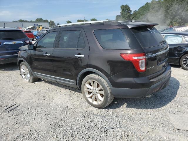 Photo 1 VIN: 1FM5K7F88DGA61448 - FORD EXPLORER L 