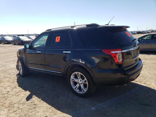 Photo 1 VIN: 1FM5K7F88DGA63720 - FORD EXPLORER L 