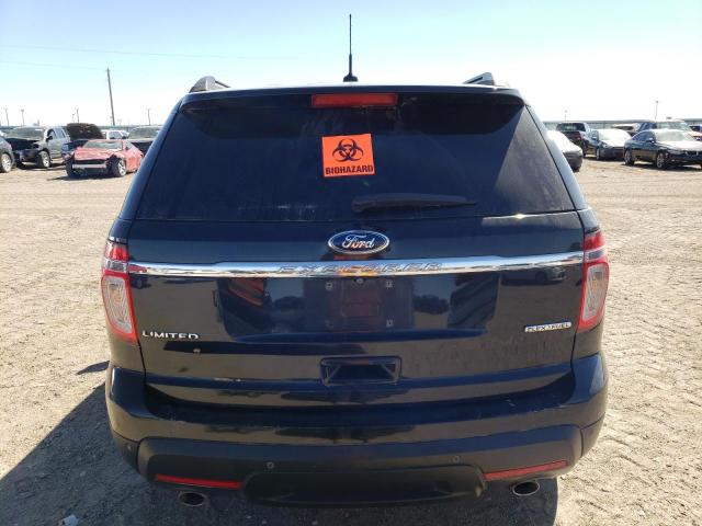 Photo 5 VIN: 1FM5K7F88DGA63720 - FORD EXPLORER L 