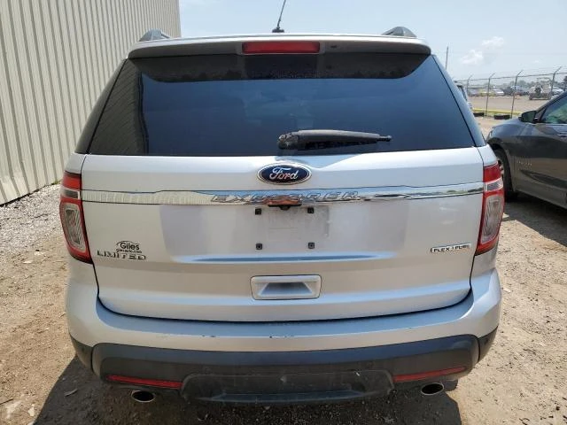 Photo 5 VIN: 1FM5K7F88DGA93848 - FORD EXPLORER L 