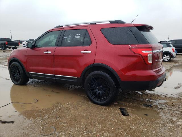 Photo 1 VIN: 1FM5K7F88DGB26265 - FORD EXPLORER 