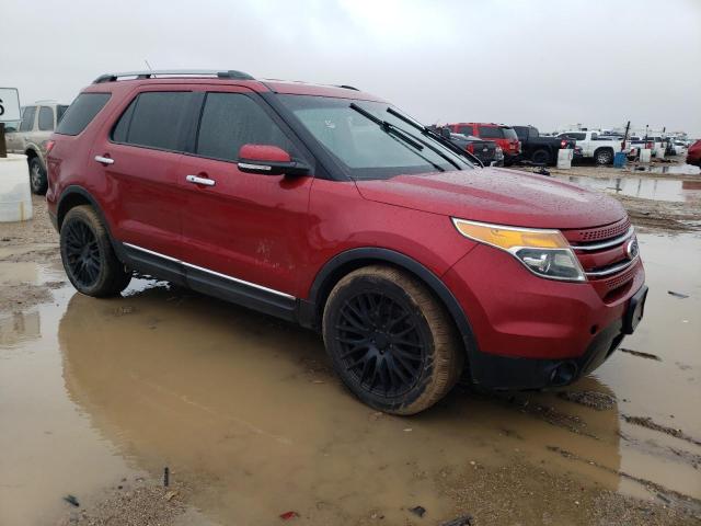 Photo 3 VIN: 1FM5K7F88DGB26265 - FORD EXPLORER 