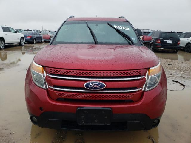 Photo 4 VIN: 1FM5K7F88DGB26265 - FORD EXPLORER 