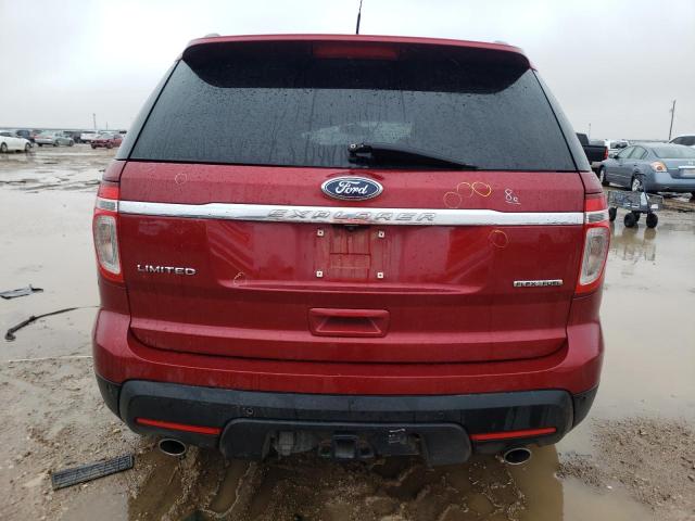 Photo 5 VIN: 1FM5K7F88DGB26265 - FORD EXPLORER 