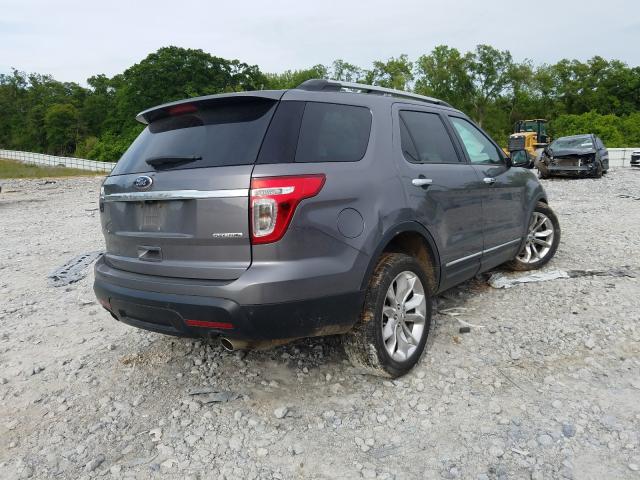 Photo 3 VIN: 1FM5K7F88DGB31644 - FORD EXPLORER L 