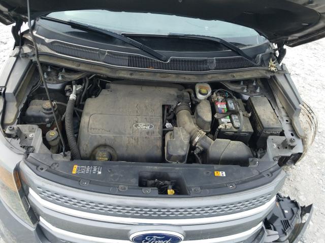 Photo 6 VIN: 1FM5K7F88DGB31644 - FORD EXPLORER L 