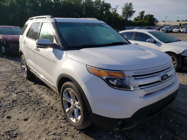 Photo 0 VIN: 1FM5K7F88DGB32955 - FORD EXPLORER L 